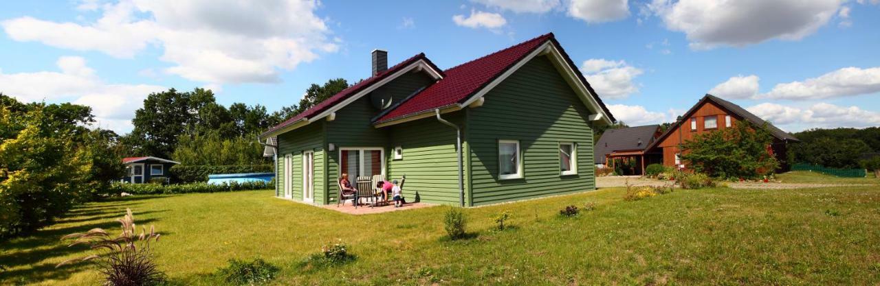 Ferienhaus Am Schaalsee Zarrentin am Schaalsee Экстерьер фото