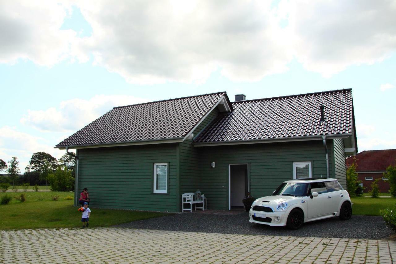 Ferienhaus Am Schaalsee Zarrentin am Schaalsee Экстерьер фото