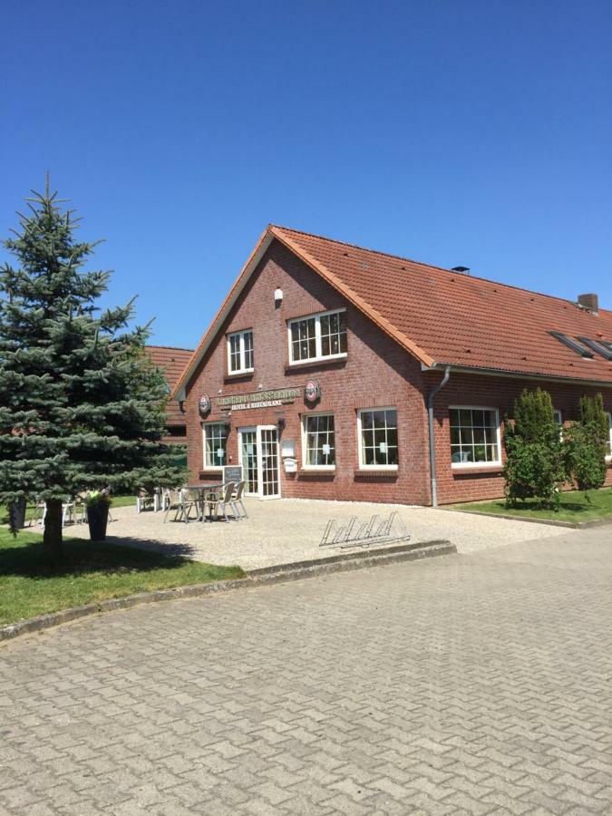 Ferienhaus Am Schaalsee Zarrentin am Schaalsee Экстерьер фото