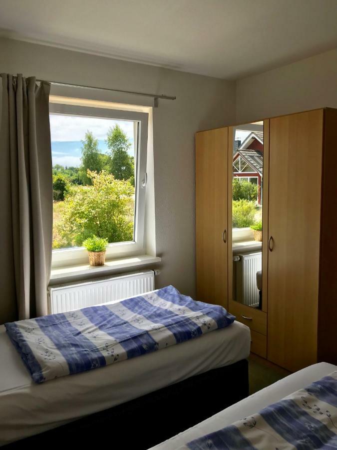 Ferienhaus Am Schaalsee Zarrentin am Schaalsee Экстерьер фото