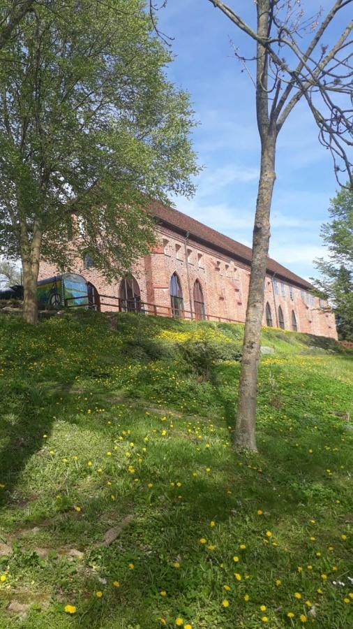 Ferienhaus Am Schaalsee Zarrentin am Schaalsee Экстерьер фото