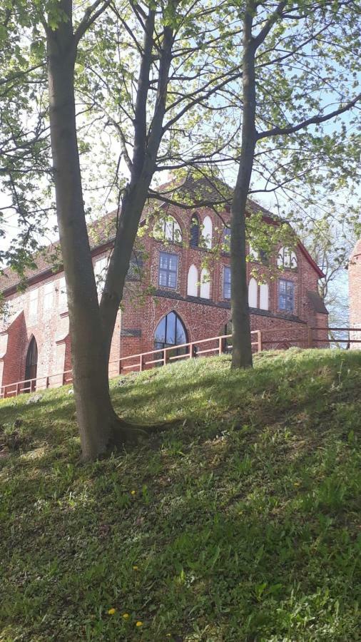 Ferienhaus Am Schaalsee Zarrentin am Schaalsee Экстерьер фото